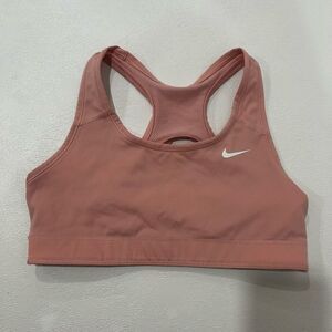 Nike Reversible Sports Bra (Women’s Small/Medium) – Pink & Patterned